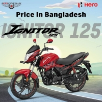 Hero Ignitor Techno এর বাংলাদেশ বাজার মূল্য